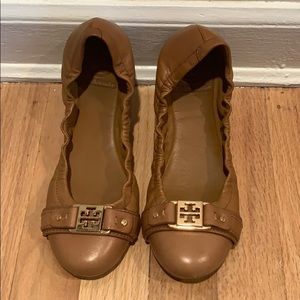 Tory Burch Flats